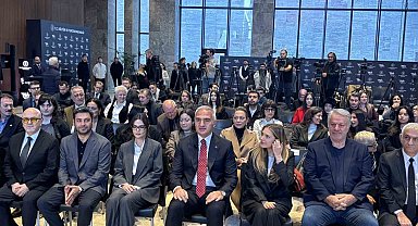 Bakan Ersoy: "Dizi ihracatından elde edilen gelir 1 milyar doları geçti"