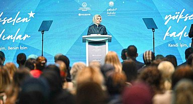 Bakan Göktaş: "Kadınlarımız kalkınmanın asli faktörüdür"