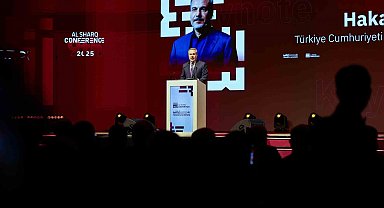 Bakan Hakan Fidan: "Filistin, bizim için bir pusuladır"