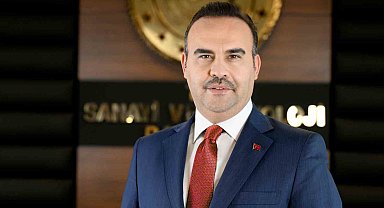 Bakan Kacır: "Milli Teknoloji Genel Müdürlüğü, bugünden itibaren 'Milli Teknoloji ve Yapay Zeka Genel Müdürlüğü' olarak çalışmalarını sürdürecek"