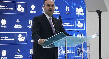 Bakan Kacır: "Türkiye teknoloji girişimciliğinde Avrupa'nın parlayan yıldızı olarak tarif ediliyor"