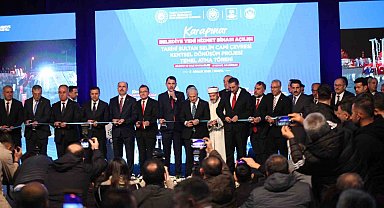 Bakan Kurum: "350 bin yuvamızın anahtarlarını teslim ettik, 453 bin konutumuzu da yıl sonuna kadar tamamlayacağız"