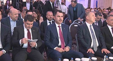 Bakan Kurum: "Türkiye asrın felaketini asrın inşa seferberliğine dönüştürmüş, şahlanış dönemine geçmiştir"