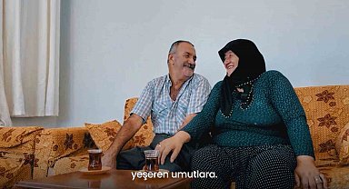 Bakan Kurum'dan deprem bölgesi için 'Tohum' filmi paylaşımı