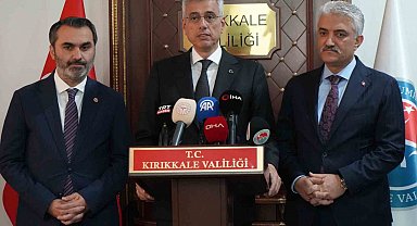 Bakan Memişoğlu: "Savunma sanayisi gibi sağlık sanayisini de güçlendiriyoruz"