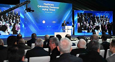 Bakan Memişoğlu: "Türkiye Yüzyılı'nda sağlık sistemimizi güçlendirmeye devam edeceğiz"