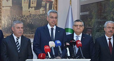 Bakan Memişoğlu'ndan vatandaşa çağrı: "Ambulanslara yol verin"