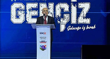 Bakan Şimşek: ''Enflasyon düşüyor ve düşmeye devam edecek''