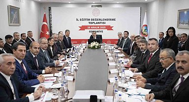 Bakan Tekin, "Eğitim-öğretim, ayrım gözetmeksizin hepimizin ortak alanıdır"