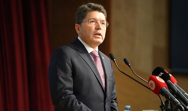 Bakan Tunç yarın Bayburt'a geliyor