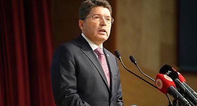 Bakan Tunç yarın Bayburt'a geliyor