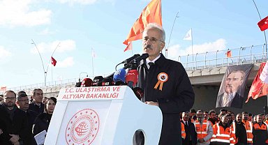 Bakan Uraloğlu: "2 milyar 700 milyon lira tasarruf sağlayacağız"