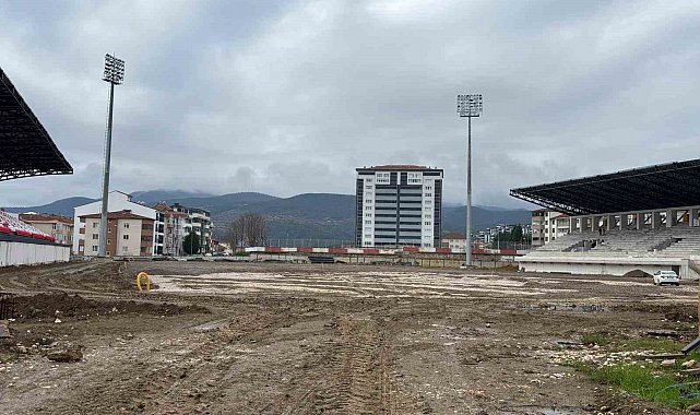 Bakan Yardımcısı Eminoğlu'na stat için dosya