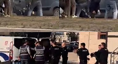 Bakan Yerlikaya, Mersin'de trafikteki darp olayının görüntüsünü paylaştı, yeni yargı paketiyle gelen cezaları duyurdu