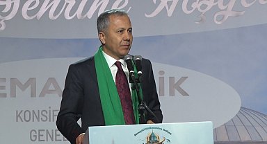 Bakan Yerlikaya: "5-6 yıl içinde Konya'nın 10 milyar dolar ihracat rakamına ulaşacağına inanıyorum"