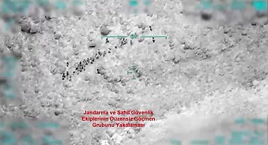 Bakan Yerlikaya: "Devam eden operasyonlarımızda 156 göçmen kaçakçılığı organizatörünü yakaladık"