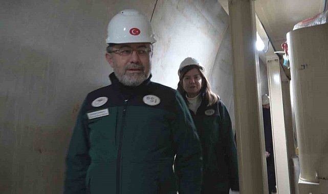 Bakan Yumaklı: ''Silvan Projesi tamamlandığında 305 bin kişiye istihdam sağlamış olacak''