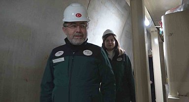 Bakan Yumaklı: ''Silvan Projesi tamamlandığında 305 bin kişiye istihdam sağlamış olacak''