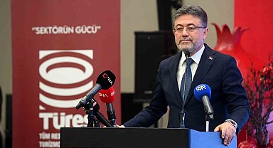 Bakan Yumaklı: "Gıda güvenilirliği bizim kırımızı çizgimizdir"