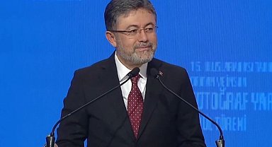 Bakan Yumaklı: "Mesele sadece hayatımızı daha iyi idame ettirmek değil, gelecek kuşaklara daha iyi bir dünya bırakma meselesi"