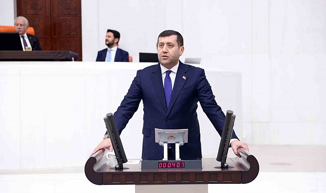 Baki Ersoy: "Enerjide güçlü Türkiye, her alanda güçlü Türkiye demektir"