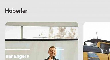 Balıkesir Büyükşehir'e ulaşmak bir tık kadar kolay