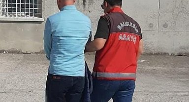 Balıkesir'de 1 haftada 104 aranan şahıs yakalandı
