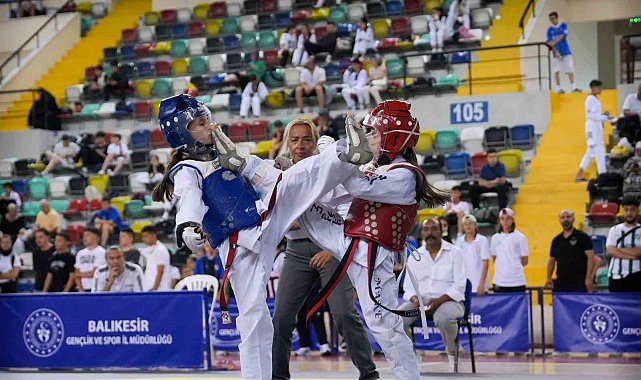 Balıkesir'de 2025, Gençlik ve Sporun zirve yılı oldu