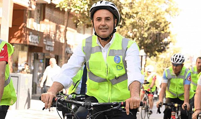 Balıkesir'de spor kültürünü yaygınlaştırıyor