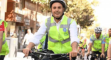 Balıkesir'de spor kültürünü yaygınlaştırıyor