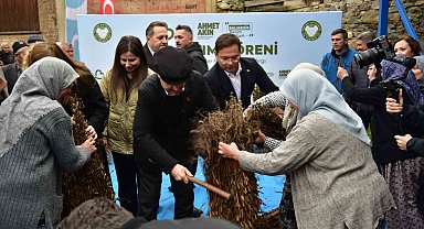 Balıkesir'de susam üreticisine büyük destek: Alım fiyatı 155 TL'ye yükseldi