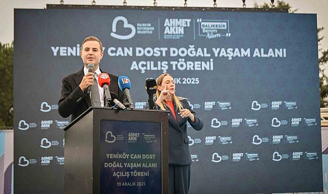 Balıkesir'den can dostlara sıcak yuva