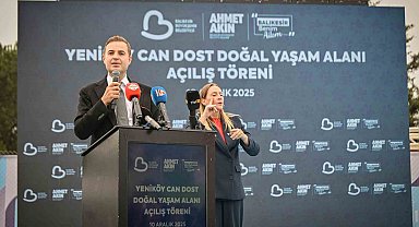 Balıkesir'den can dostlara sıcak yuva