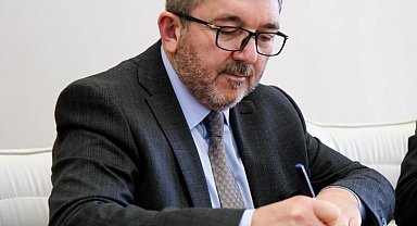 Balkan Üniversitesi ile 'İş Birliği Protokolü' imzalandı