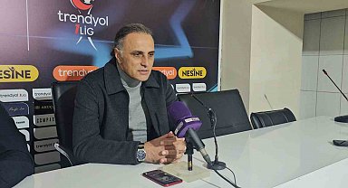 Bandırmaspor - Erzurumspor FK maçının ardından