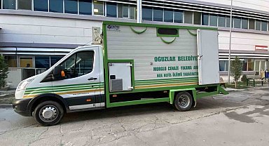 Baraj gölünde bulunan yaşlı adamın cenazesi morga kaldırıldı