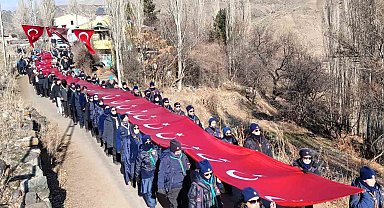 Bardız şehitleri Erzurum'da anıldı