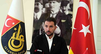 Barış Kanbak: "Ülkemizde gençlere şans verebilmek bazen cesaret istiyor"