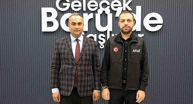 BARÜ ile Bartın AFAD arasında "Kapsayıcı Afet Eğitimi" protokolü imzalandı