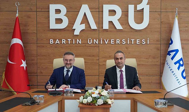 BARÜ ile Yozgat Bozok Üniversitesi arasında iş birliği protokolü imzalandı