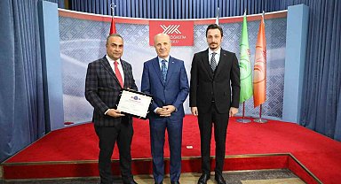 BARÜ'nün 7 programı "Engelsiz Üniversite Program Nişanı" aldı