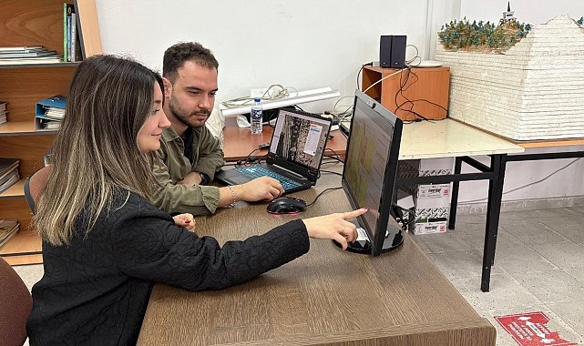 BARÜ'nün projesiyle Türkiye'nin yangın risk haritalaması yapılacak