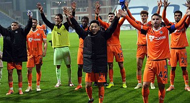 Başakşehir hedef Fenerbahçe'yi yenerek galibiyet serisi yakalamak