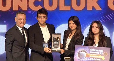 Başakşehir'de 12. Living Lab inovasyon ödülleri sahiplerini buldu