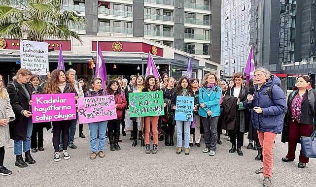 Başakşehir'de eşini bıçaklayarak ölümüne neden olan Serap Avcı hakkında tahliye kararı