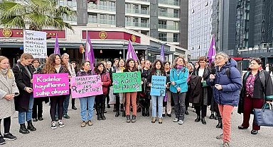 Başakşehir'de eşini bıçaklayarak ölümüne neden olan Serap Avcı hakkında tahliye kararı