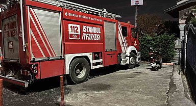 Başakşehir'de yaşlı adam cami tuvaletinde ölü bulundu