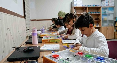 Başiskele Çocuk Akademisi'nde yeni dönem eğitimleri başladı