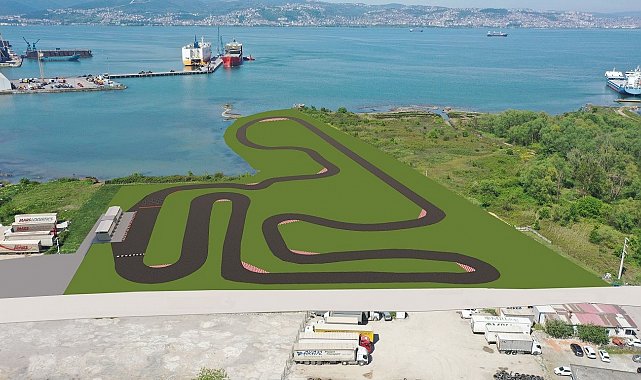 Başiskele'de 5 yeni projenin yapımı sürüyor