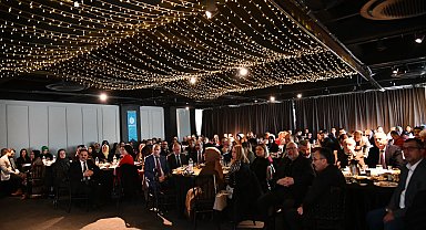 Başiskele'de eğitim camiası "Gönül Bağı" buluşmasında bir araya geldi